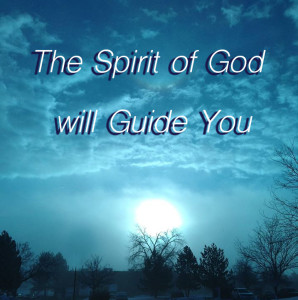 Spirit of God